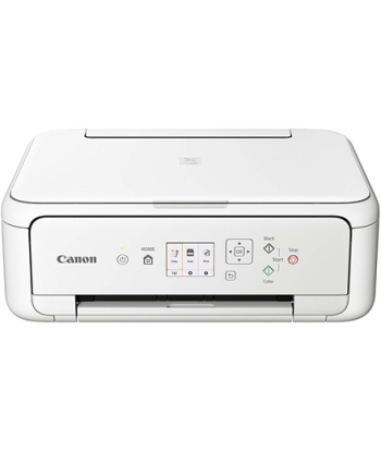 МФУ Canon, PIXMA TS5151, Inkjet, Colour, All-in-One, A4, Wi-Fi, White