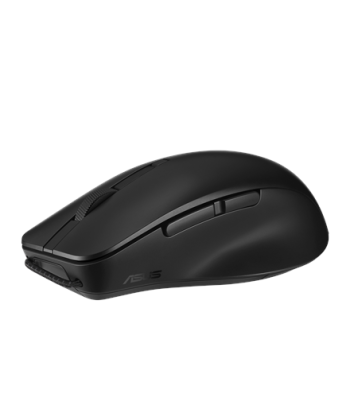 Компьютерная мышь Asus SmartO, MD200, Wireless, 2.4 GHz, Bluetooth, Secret Black