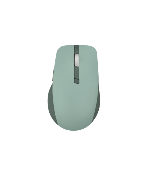 Компьютерная мышь Asus SmartO, MD200, Wireless, 2.4 GHz, Bluetooth, Green Tea Latte