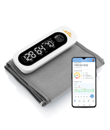 ETA, Smart Blood Pressure Monitor, ETA629790000 Gauge, Memory function, Number of users 1 user(s)