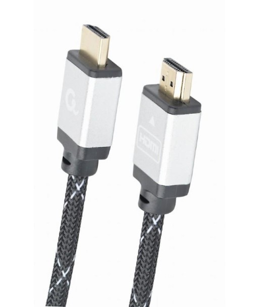 Gembird HDMI Kaabel 3M - Kvaliteetne Ühendus Sinu Koduse Meelelahutuse jaoks Gembird HDMI Kaabel 3M - Kvaliteetne Ühendus Sinu Koduse Meelelahutuse jaoks