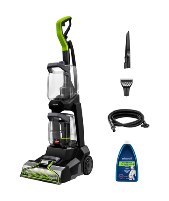 Bissell, PowerWash Pet, Upright Carpet and Upholstery Cleaner, 3878N, Corded operating, Handstick, Washing function, 600 W