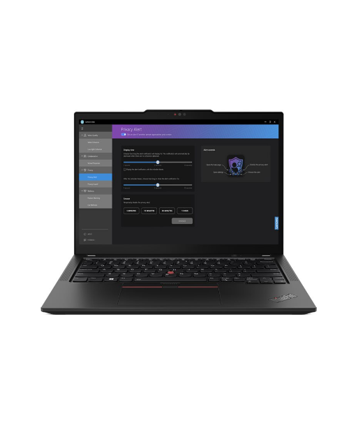 Lenovo, ThinkPad X13, Black, 13.3", IPS, WUXGA, 1920 x 1200 pixels, Anti-glare, Intel Core U7, 155U, 16 GB, Soldered LPDDR5x