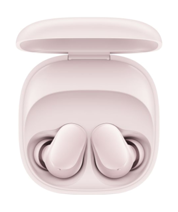 Xiaomi Redmi Buds 6 Play - Pink Wireless Bluetooth Earbuds with Built-in Microphone