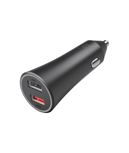 Xiaomi | Mi 37W Dual-Port Car Charger
