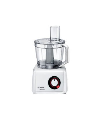 Кухонный комбайн Bosch MultiTalent 8 MC812W501 1000 W Number of speeds 2 Bowl capacity 3.9 L Blender White