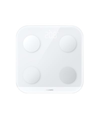 Huawei Scale 3 (Frosty White) Smart Body Fat Scale