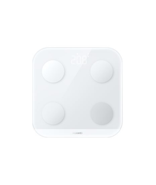 Huawei Scale 3 (Jäine valge) nutikas keharasvakaal Huawei Scale 3 (Jäine valge) nutikas keharasvakaal