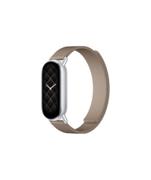 Xiaomi Magnetic Strap, 140–190mm, Khaki Brown, Kona Leather Xiaomi Magnetic Strap, 140–190mm, Khaki Brown, Kona Leather