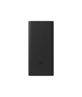 Xiaomi 18W 30000mAh Power Bank (USB-A/USB-C) Black
