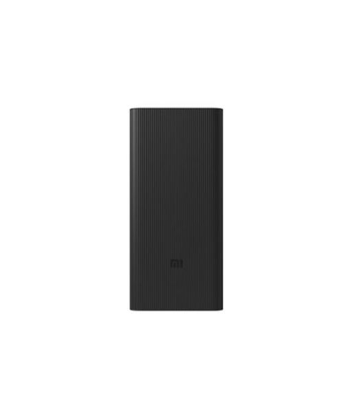 Xiaomi 18W 30000mAh Power Bank (USB-A/USB-C) Black Xiaomi 18W 30000mAh Power Bank (USB-A/USB-C) Black
