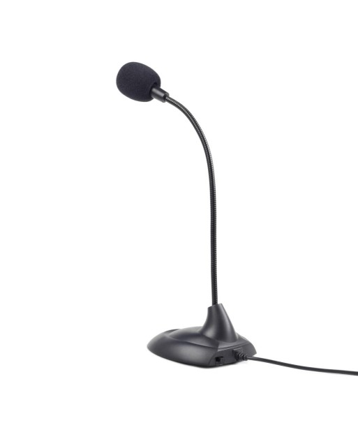 MICROPHONE DESKTOP/MIC-205 GEMBIRD MICROPHONE DESKTOP/MIC-205 GEMBIRD