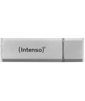Флеш-накопитель USB2 64GB/SILVER 3521492 INTENSO