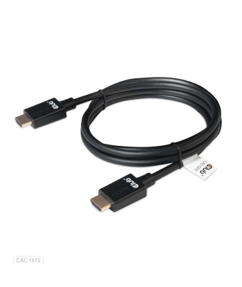 Club3D HDMI-HDMI kaabel 2m - kiire ühendus suurepäraseks pildikvaliteediks