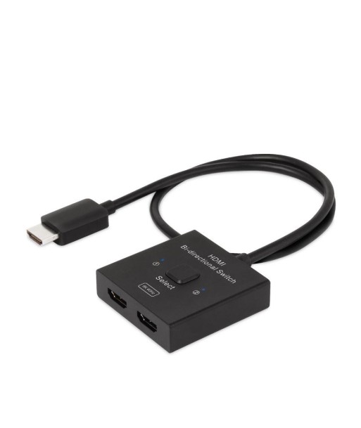 Club3D CSV-1384 HDMI 2-Портовый Переключатель - Плавное Переключение Между Вашими Устройствами! Club3D CSV-1384 HDMI 2-Портовый Переключатель - Плавное Переключение Между Вашими Устройствами!