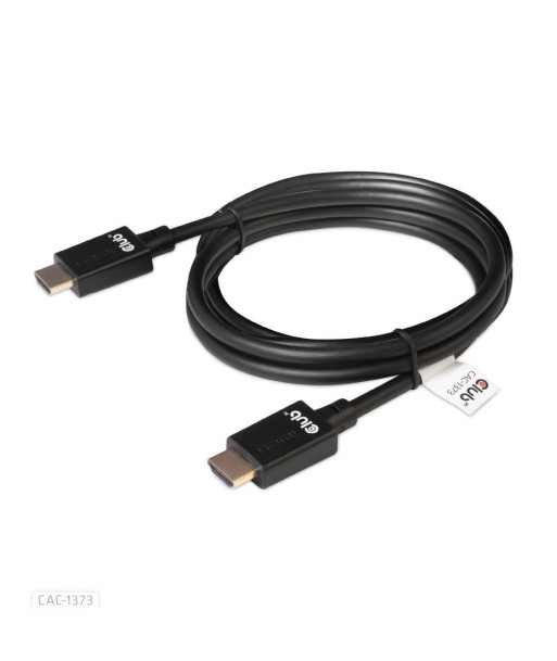 Club3D HDMI-HDMI kaabel - 3 meetrit - Suure jõudlusega!
