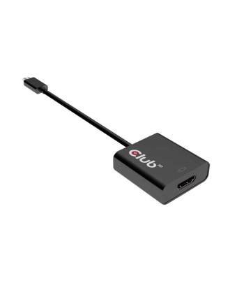 Club3D USB-C to HDMI aktiivadapter – ühenda lihtsalt!