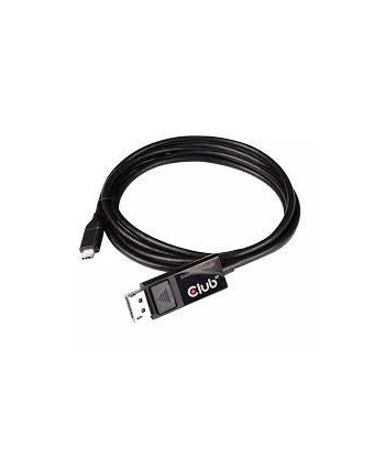 CABLE USB-C TO DP 1.8M/M/M CAC-1557 CLUB3D