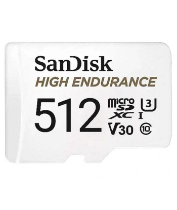 MEMORY MICRO SDXC 512GB UHS-3/SDSQQNR-512G-GN6IA SANDISK