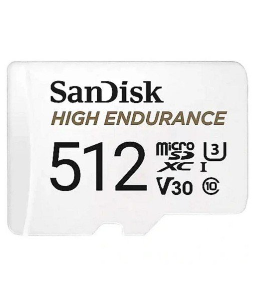 MEMORY MICRO SDXC 512GB UHS-3/SDSQQNR-512G-GN6IA SANDISK MEMORY MICRO SDXC 512GB UHS-3/SDSQQNR-512G-GN6IA SANDISK