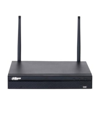 Videosalvesti 4CH WIFI/NVR1104HS-W-S2-CE DAHUA