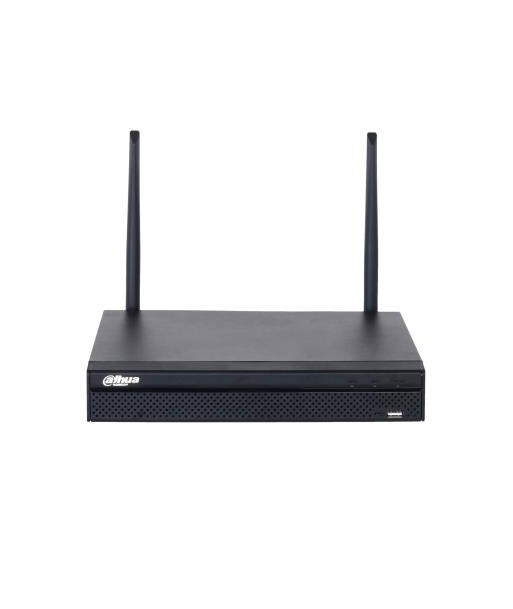 Videosalvesti 4CH WIFI/NVR1104HS-W-S2-CE DAHUA