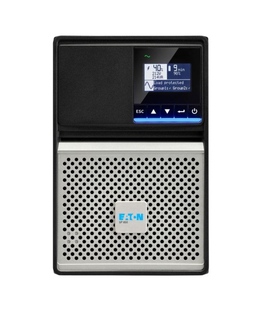 UPS EATON 680 Watts 850 VA LineInteractive Desktop/pedestal 5P850IG2 UPS EATON 680 Watts 850 VA LineInteractive Desktop/pedestal 5P850IG2