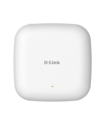 Access Point D-Link, Nuclias Connect AX1800 Wi-Fi 6, DAP-X2810, 802.11ac, Mesh Support No, 1200+574 Mbit/s, 10/100/1000 Mbit/s