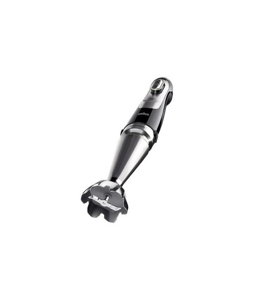 Braun MultiQuick 9 MQ9195XLI, Hand Blender, 1200 W, Number of speeds 3, Black/Stainless Steel