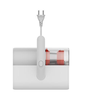 Tolmuimeja Xiaomi, Dust Mite, Corded operating, 350 W, White