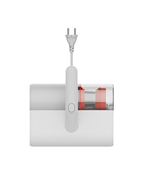 Xiaomi tolmuimeja lestade vastu 350W - võimas juhtmega puhastus (valge) Xiaomi tolmuimeja lestade vastu 350W - võimas juhtmega puhastus (valge)