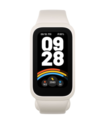 Xiaomi Smart Band 9 Active Бежевый - Ваш Стильный и Умный Фитнес-компаньон