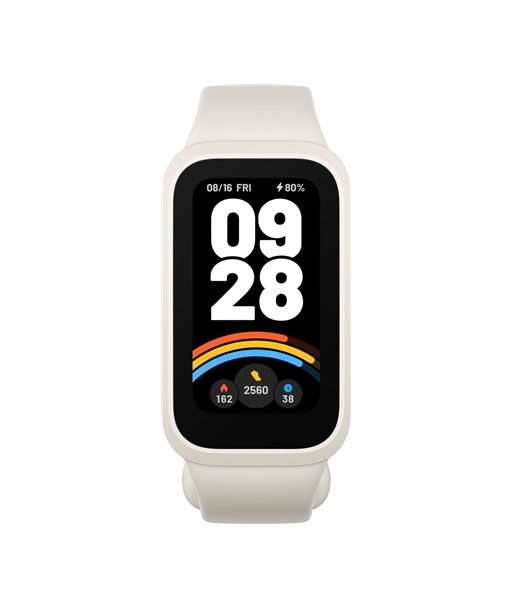 Xiaomi Smart Band 9 Active Бежевый - Ваш Стильный и Умный Фитнес-компаньон Xiaomi Smart Band 9 Active Бежевый - Ваш Стильный и Умный Фитнес-компаньон