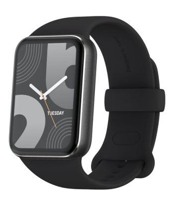 Xiaomi Smart Band 9 Pro Obsidian Black GPS AMOLED Heart Rate Monitor Bluetooth