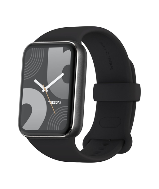 Xiaomi Smart Band 9 Pro Obsidian Black GPS AMOLED Датчик Сердечного Ритма Bluetooth