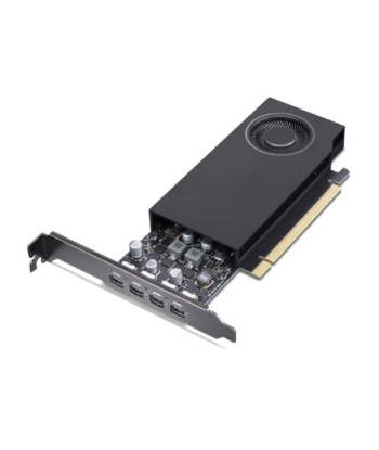Lenovo NVIDIA RTX A1000 8GB mini-DP*4 GDDR6 Graphics card | Lenovo