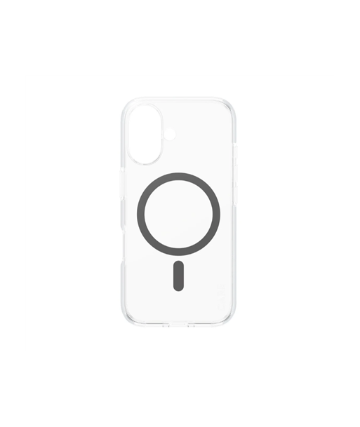 CARE Flagship Case for iPhone 16 - Black (MagSafe) CARE Flagship Case for iPhone 16 - Black (MagSafe)