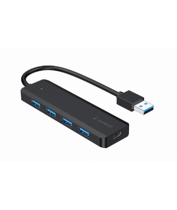 I/O HUB USB3.1 4PORT/UHB-U3P4P-02 GEMBIRD