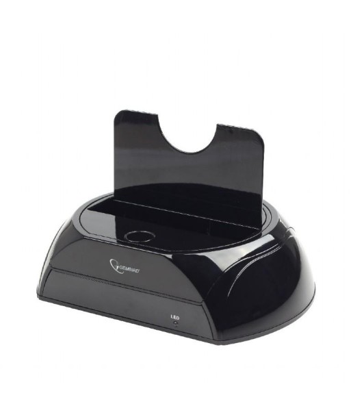 Док-станция Gembird для HDD USB 3.0 2,5/3,5" SATA HD32-U3S-2 Док-станция Gembird для HDD USB 3.0 2,5/3,5" SATA HD32-U3S-2