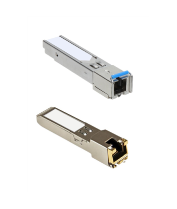 Somi Networks SFP (mini-GBIC) transceiver module, HP, Singlemode, 1550/1310, SC/LC Simplex, 1.25 Gbps, Max Transfer Distance