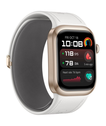 Huawei WATCH D2 LUCA-B10L, AMOLED, 1.82", Gold/White