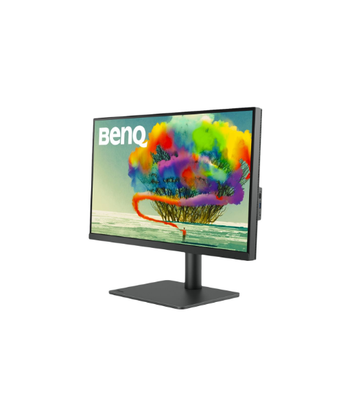 Benq, USB-C Designer Monitor, PD2705U, 27", IPS, UHD, 16:9, 60 Hz, 5 ms, 3840 x 2160, 350 cd/m², HDMI ports quantity 1, Black Benq, USB-C Designer Monitor, PD2705U, 27", IPS, UHD, 16:9, 60 Hz, 5 ms, 3840 x 2160, 350 cd/m², HDMI ports quantity 1, Black