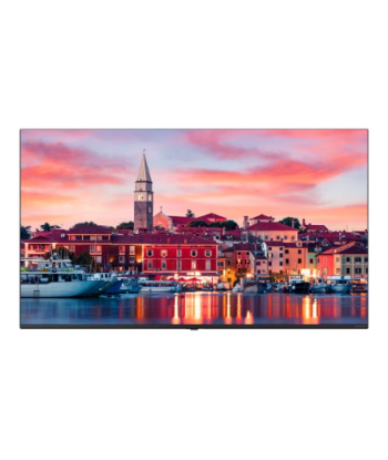 LG 4K UHD Commercial TV 65UR762H3ZC 65" Landscape 16/7 webOS Wi-Fi 3840 x 2160 pixels 400 cd/m²