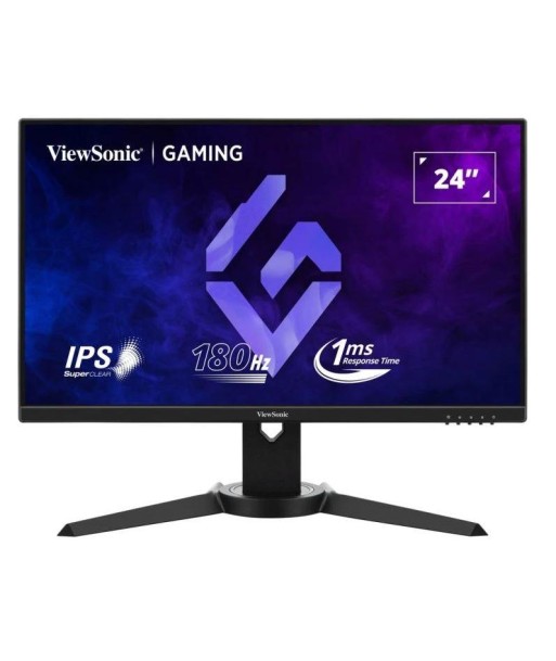 ViewSonic VX2479J-HD-PRO 24" 180Hz IPS Mänguri Monitor ViewSonic VX2479J-HD-PRO 24" 180Hz IPS Mänguri Monitor