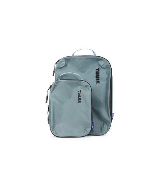 Thule, Compression Cube Set, Packing Cube, Pond Gray