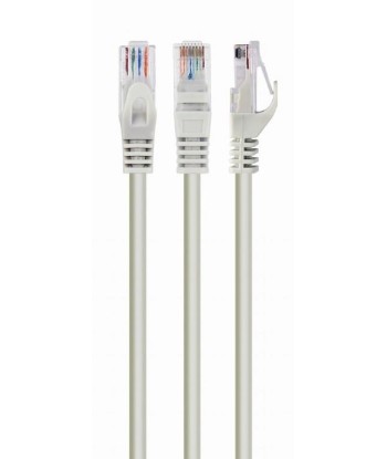 Gembird CAT6 UTP Патч-кабель, 15 м, Серый