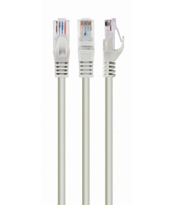 PATCH CABLE CAT6 UTP 20M/GREY PP6U-20M GEMBIRD