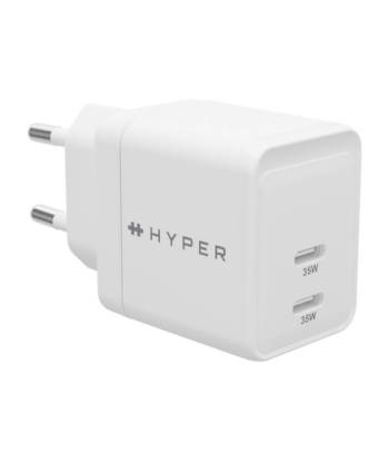 HyperJuice 35W USB-C GaN Зарядное устройство - Белый