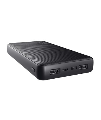 Trust Primo Eco 20000 mAh Power Bank - Черный
