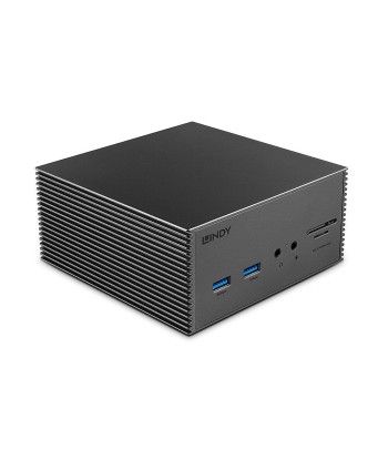 I/O DOCKING STATION USB-C/DST-PRO 101 43378 LINDY